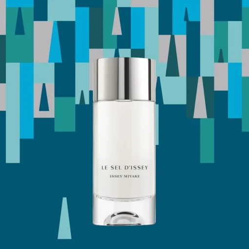 Issey Miyake Le Sel d'Issey Eau de Toilette Spray - nachfüllbar von Clearance