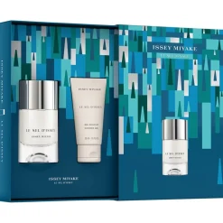 Issey Miyake Le Sel d'Issey Eau de Toilette Spray - nachfüllbar von Clearance
