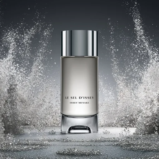 Issey Miyake Le Sel d'Issey Eau de Toilette Spray - nachfüllbar von Clearance