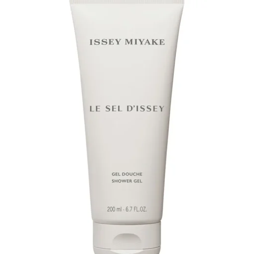 Issey Miyake Le Sel d'Issey Shower Gel von Discount