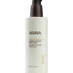 Ahava Leave-On Deadsea Mud Dermud Intensive Body Lotion von Sale