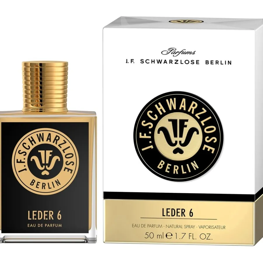 J.F. Schwarzlose Berlin Leder 6 Eau de Parfum Spray von