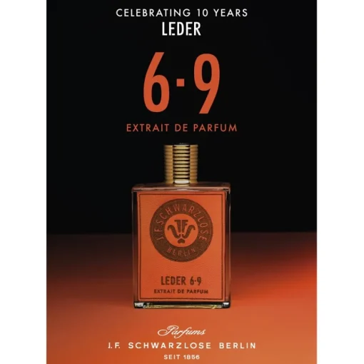 J.F. Schwarzlose Berlin Leder 6 Extrait de Parfum Leder 6.9 von New