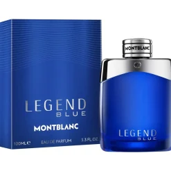 Montblanc Legend Blue Eau de Pafum Spray von New