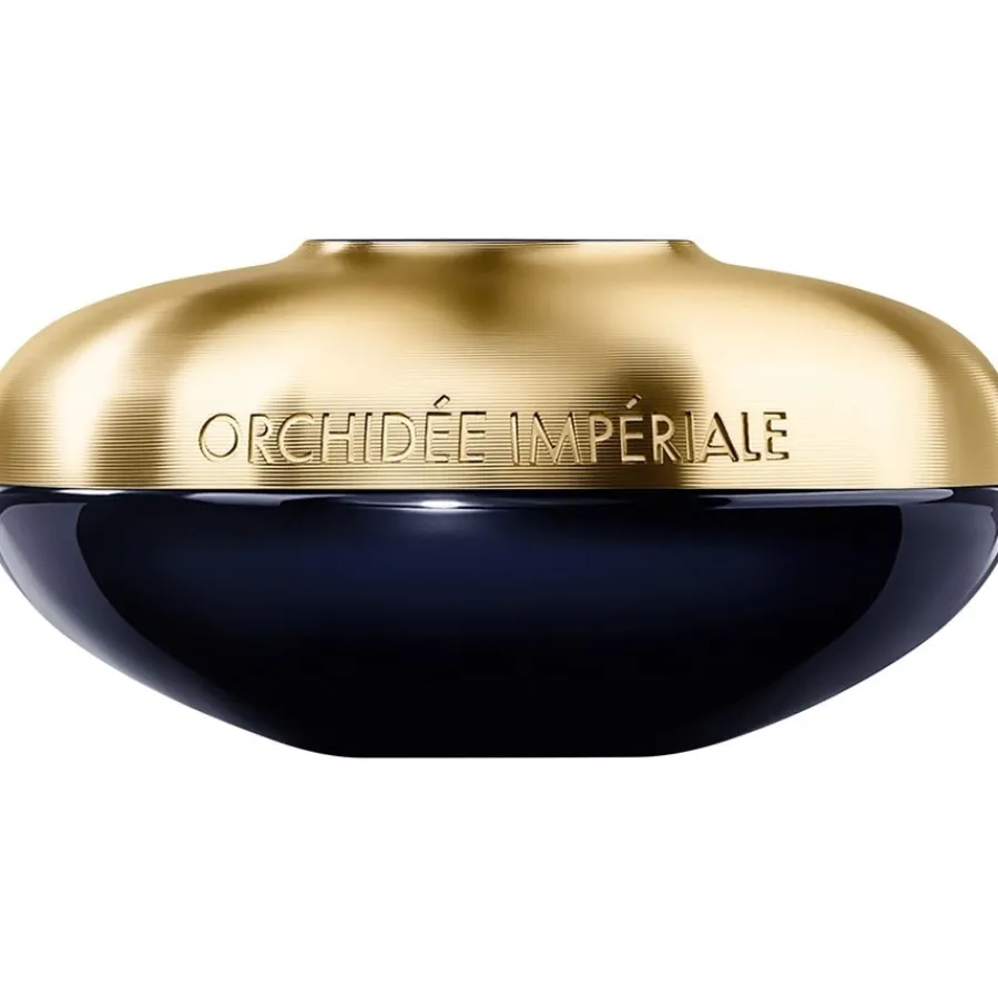 GUERLAIN Leichte Crème Orchidée Impériale Globale Anti Aging Pflege von