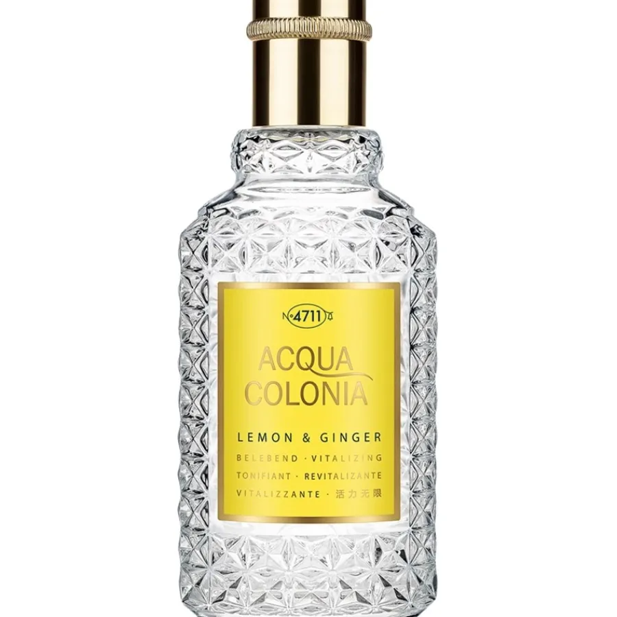 4711 Acqua Colonia Lemon & Ginger Eau de Cologne Spray von Online