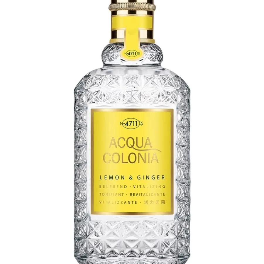 4711 Acqua Colonia Lemon & Ginger Eau de Cologne Spray von Online