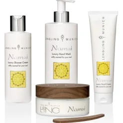 LENGLING MUNICH Luxury Body Cream Namui