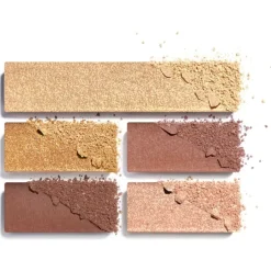 CHANEL LES BEIGES - GOLDEN HOUR COLLECTION LES BEIGES LIDSCHATTEN-PALETTE Lidschatten-Palette für einen natürlichen Look von Outlet