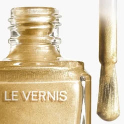 CHANEL LES BEIGES - GOLDEN HOUR COLLECTION LE VERNIS Nagellack – Farbe und Glanz mit langem Halt von Best