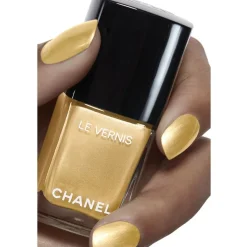 CHANEL LES BEIGES - GOLDEN HOUR COLLECTION LE VERNIS Nagellack – Farbe und Glanz mit langem Halt von Best