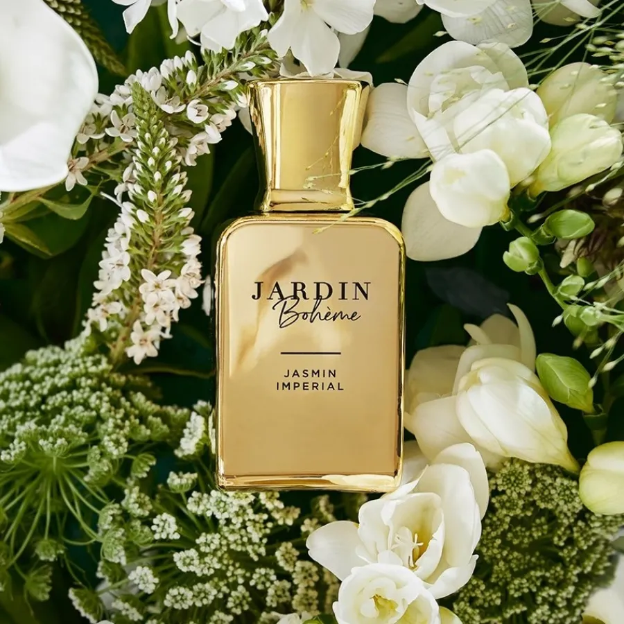 Jardin Bohu00E8me Les Essences Eau de Parfum Intense Spray Jasmin Imperial von Jardin Bohème