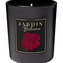 Jardin Bohu00E8me Les Essences Scented Candle Rose Interdite von Jardin Bohème Online