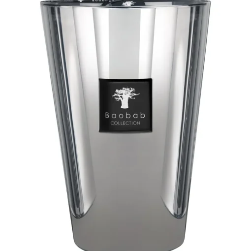 Baobab Les Exclusives Scented Candle Platinum von Best