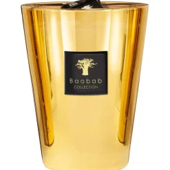 Baobab Les Exclusives Scented Candle Aurum von