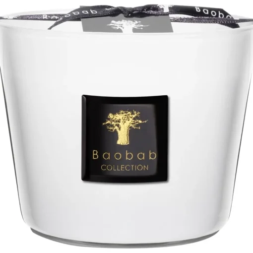 Baobab Les Prestigieuses Duftkerze Pierre de Lune von