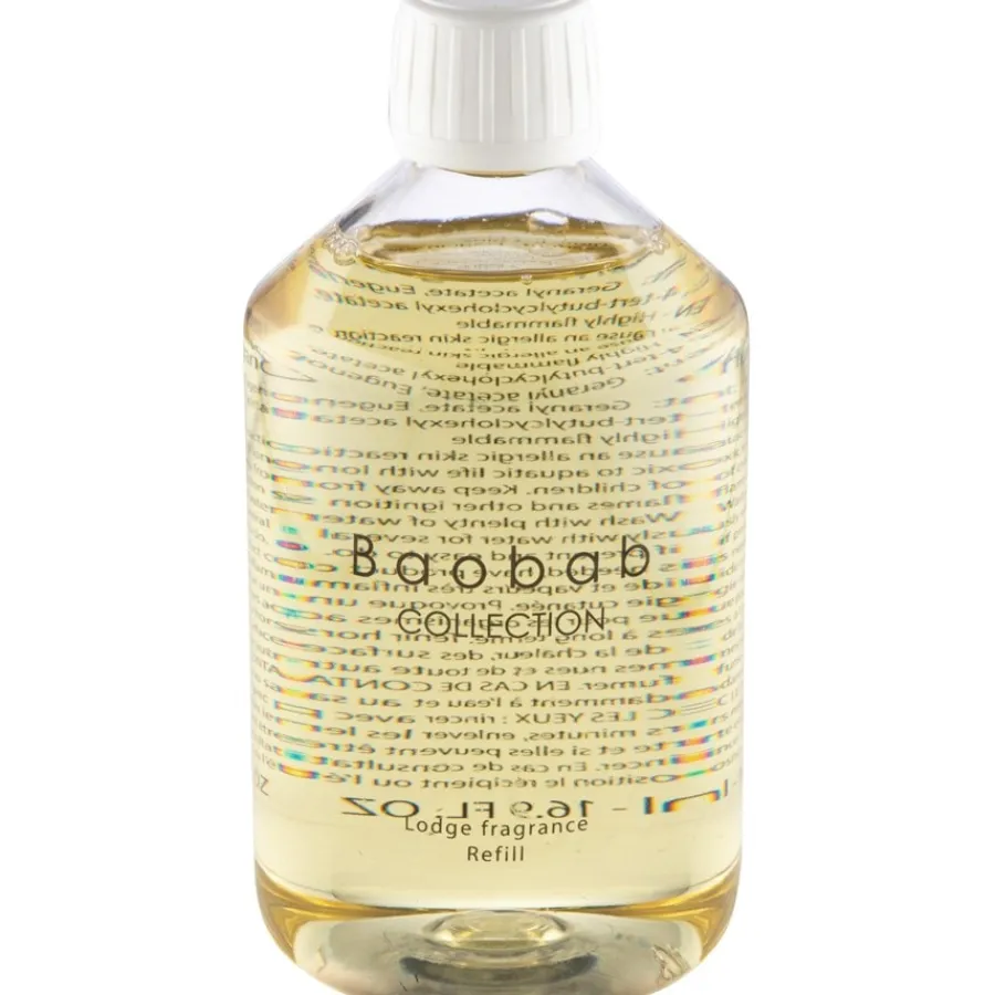 Baobab Les Prestigieuses Lodge Fragrance Diffusor Nachfüllung von