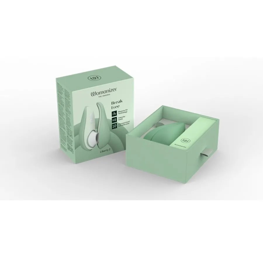 Womanizer Liberty 2 Sage von Clearance