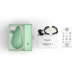 Womanizer Liberty 2 Sage von Clearance