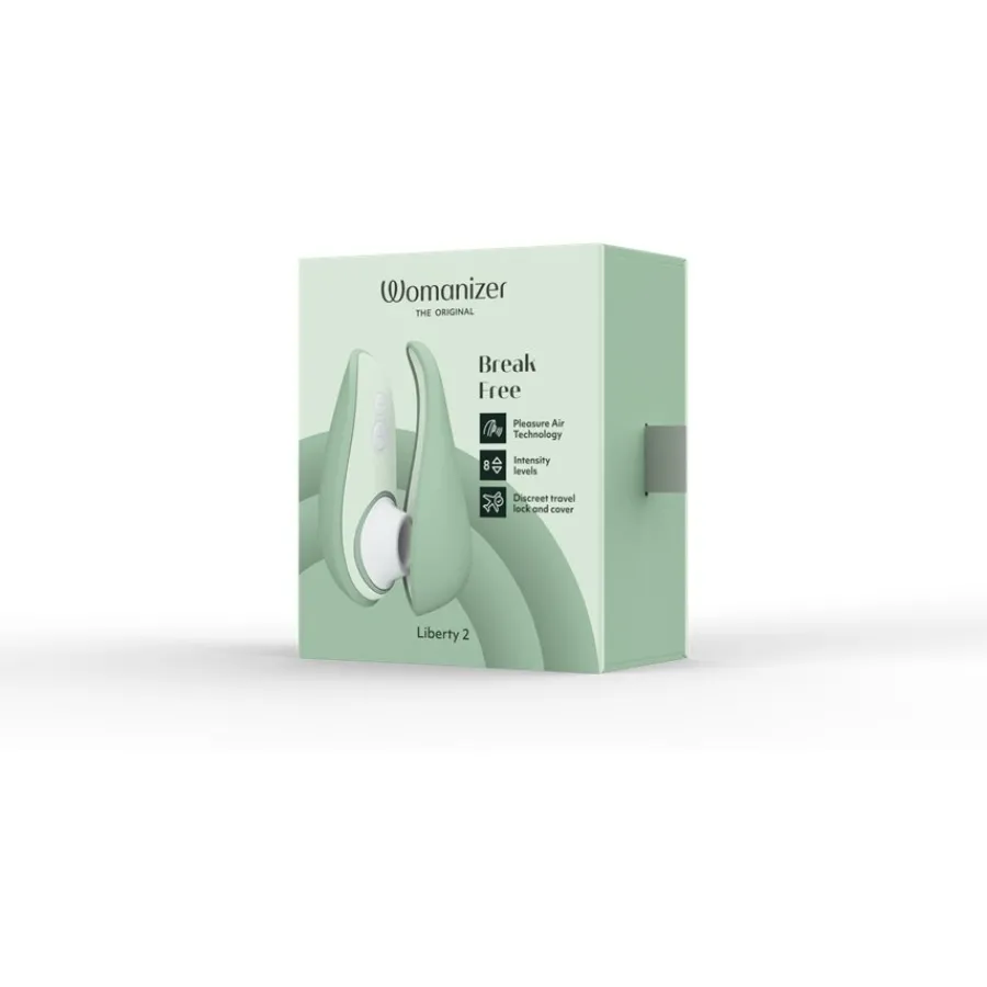 Womanizer Liberty 2 Sage von Clearance