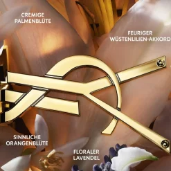 Yves Saint Laurent Libre Eau de Parfum Spray Florale Flowers & Flames von