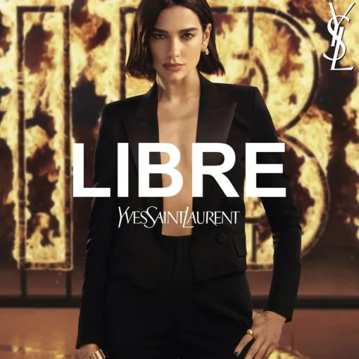 Yves Saint Laurent Libre Eau de Parfum Spray Intense von
