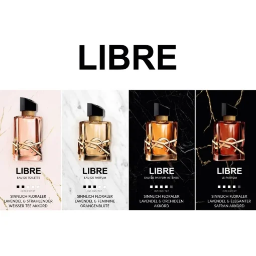 Yves Saint Laurent Libre Eau de Toilette Spray von
