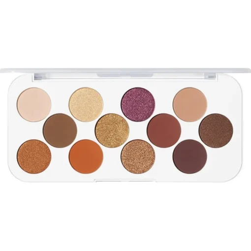 Morphe Lidschatten 12 Pan Ready for Anything Wall Flower von
