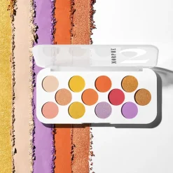 Morphe Lidschatten 12 Pan Ready for Anything Social Butterfly von Clearance