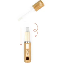 Zao Lidschatten & Primer Fluid Eye Primer von Nr. 258 New