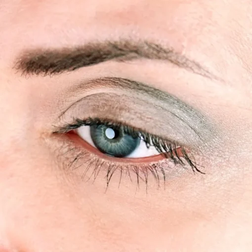 Zao Lidschatten & Primer Pearly Eyeshadow Refill von