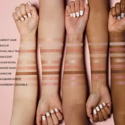 DEAR DAHLIA Lidschatten Blooming Edition Secret Garden Palette Tea Party von