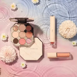 DEAR DAHLIA Lidschatten Blooming Edition Secret Garden Palette Tea Party von