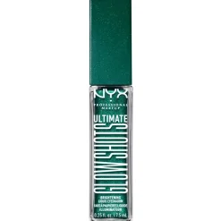 NYX Professional Makeup Lidschatten Brightening Liquid Eyeshadow von Hot