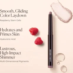 Laura Mercier Lidschatten Caviar Stick Eye Color Shimmer von