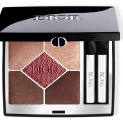 DIOR Lidschatten show 5 Couleurs Lidschattenpalette Cremige Textur – Langer Halt & Komfort von