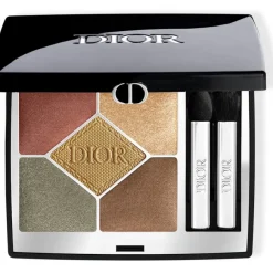 DIOR Lidschatten show 5 Couleurs Lidschattenpalette Cremige Textur – Langer Halt & Komfort von