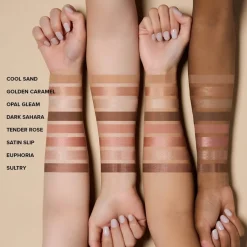 DEAR DAHLIA Lidschatten Dream Velvet Eyeshadow Palette von Discount