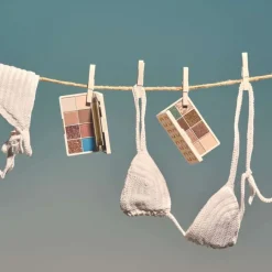 ARTDECO Lidschatten Eyelights Palette Limited Edition von 2 Summer in Style Hot