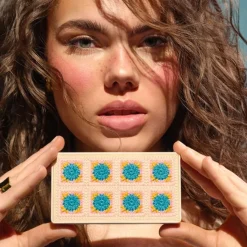 ARTDECO Lidschatten Eyelights Palette Limited Edition von 2 Summer in Style Hot