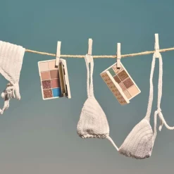 ARTDECO Lidschatten Eyelights Palette Limited Edition von 2 Summer in Style Hot