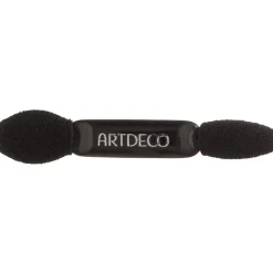 ARTDECO Lidschatten Eyeshadow Doppel Applikator für Trio Box von Hot