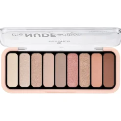 Essence Lidschatten Eyeshadow Palette The Nude Edition von