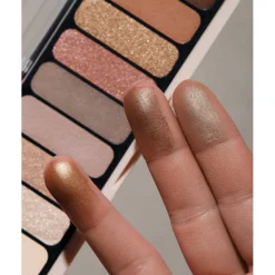 Essence Lidschatten Eyeshadow Palette The Nude Edition von