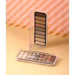 Essence Lidschatten Eyeshadow Palette The Nude Edition von