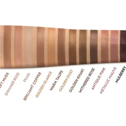 Luvia Cosmetics Lidschatten Eyeshadow Palette von