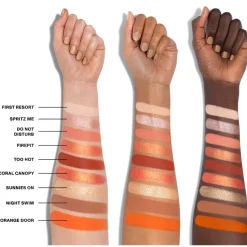 Morphe Lidschatten Heatseeker Eyeshadow Palette von