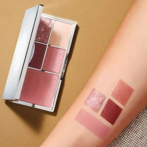 ARTDECO Lidschatten Illusion Palette for cheeks & eyes von Sale