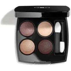 CHANEL LIDSCHATTEN LES 4 OMBRES Lidschatten mit vielfältigen Effekten von Best
