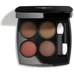 CHANEL LIDSCHATTEN LES 4 OMBRES Lidschatten mit vielfältigen Effekten von Best